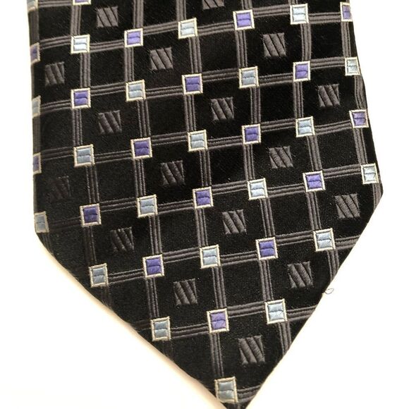 Geoffrey Beene tie   - Picture 1 of 4